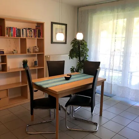 Διαμέρισμα Lindenstr_38 _haus Kranich_ *